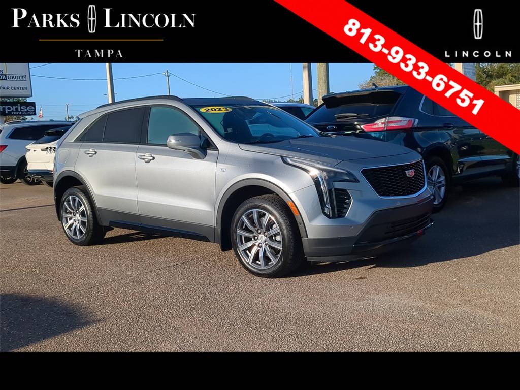 2023 Cadillac XT4 Sport — SUV — 45,654 mi — Tampa, FL