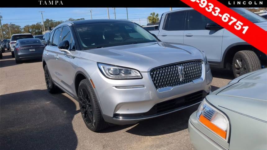 2020 Lincoln Corsair Reserve — SUV — 46,899 mi — Tampa, FL