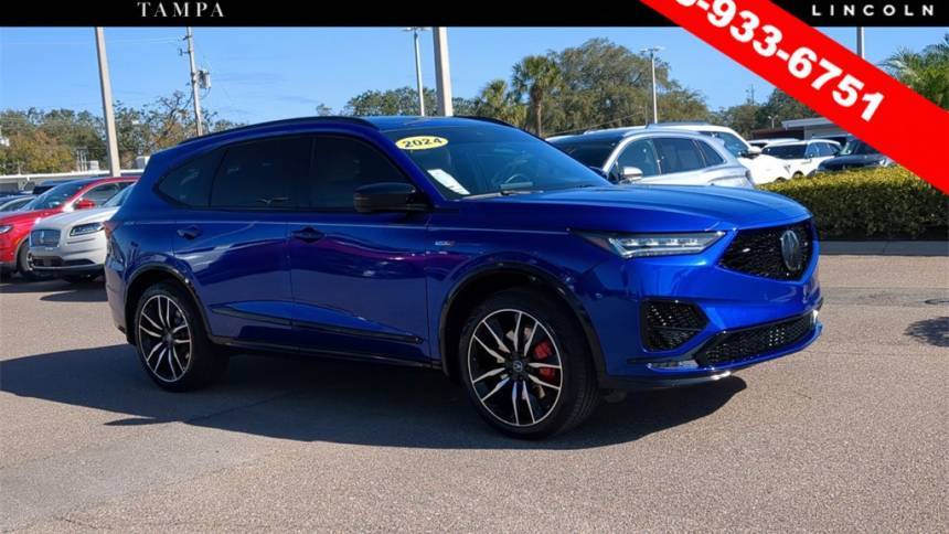 2024 Acura MDX Type S Advance Package — SUV — 8,951 mi — Tampa, FL