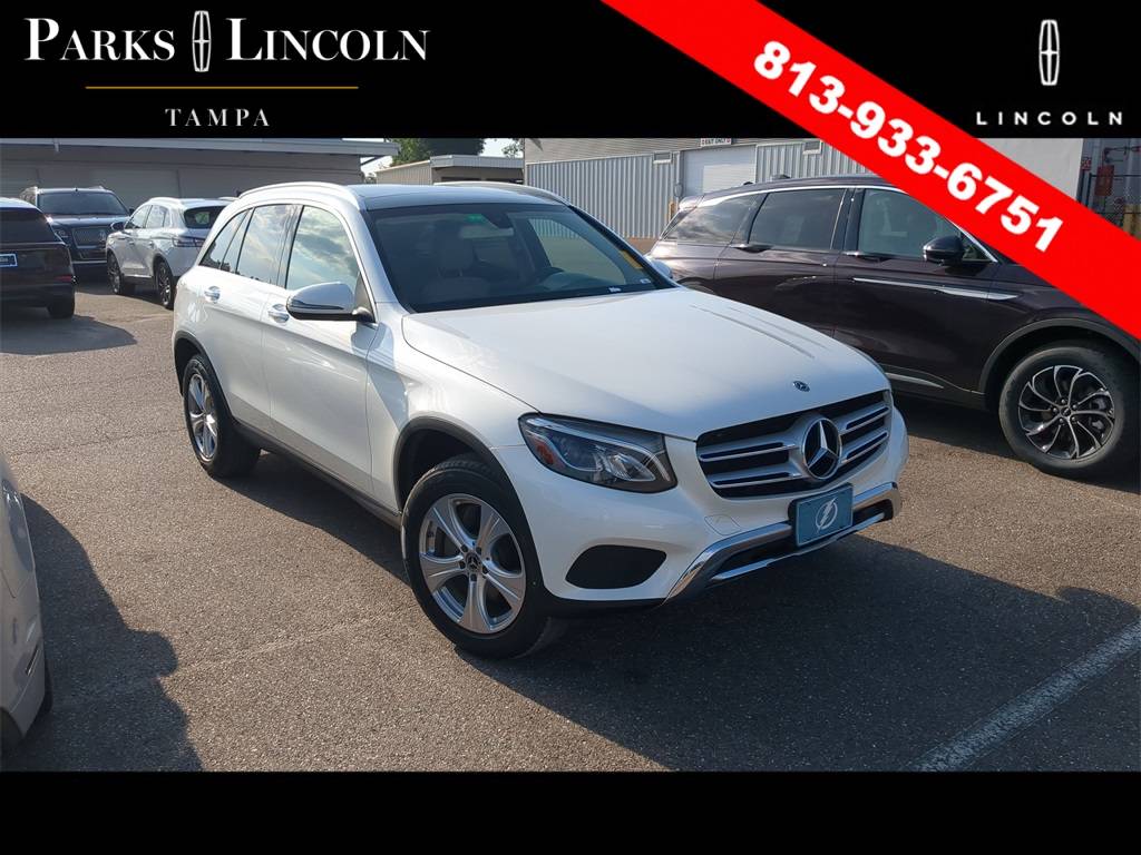 2018 Mercedes-Benz GLC GLC 300 — SUV — 75,521 mi — Tampa, FL