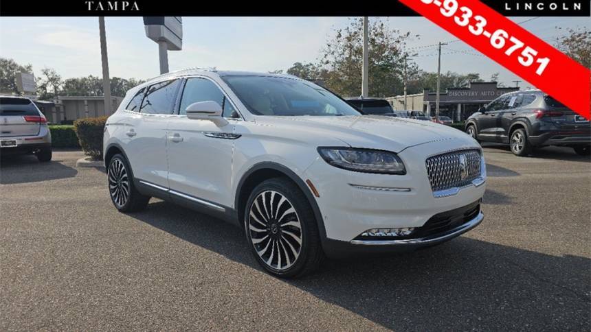 2022 Lincoln Nautilus Black Label — SUV — 15,966 mi — Tampa, FL