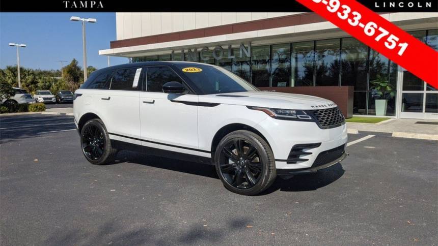 2023 Land Rover Range Rover Velar R-Dynamic S — SUV — 11,585 mi — Tampa, FL