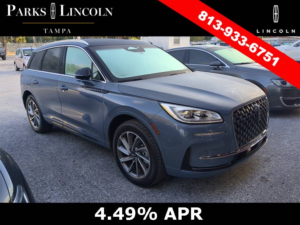 2024 Lincoln Corsair Grand Touring — SUV — 19,092 mi — Tampa, FL