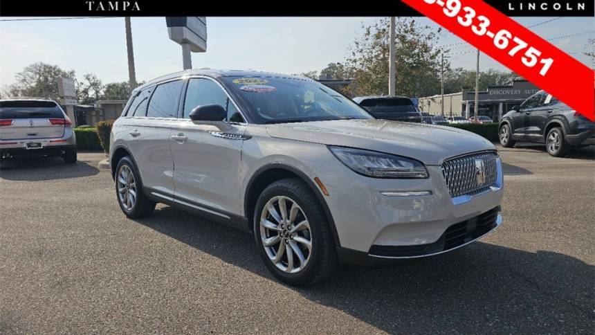 2022 Lincoln Corsair Standard — SUV — 41,263 mi — Tampa, FL