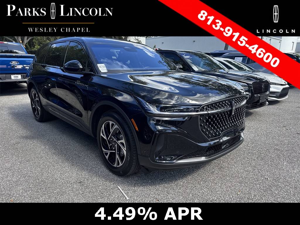 2024 Lincoln Nautilus Premiere — SUV — 10,034 mi — Tampa, FL