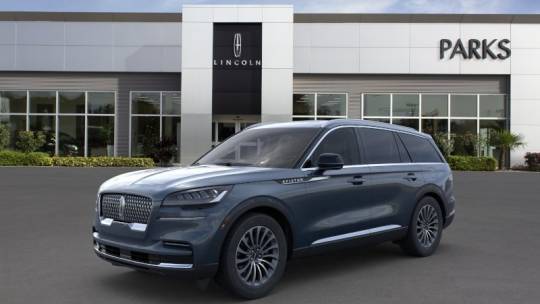 2024 Lincoln Aviator Reserve — SUV — 16,957 mi — Tampa, FL