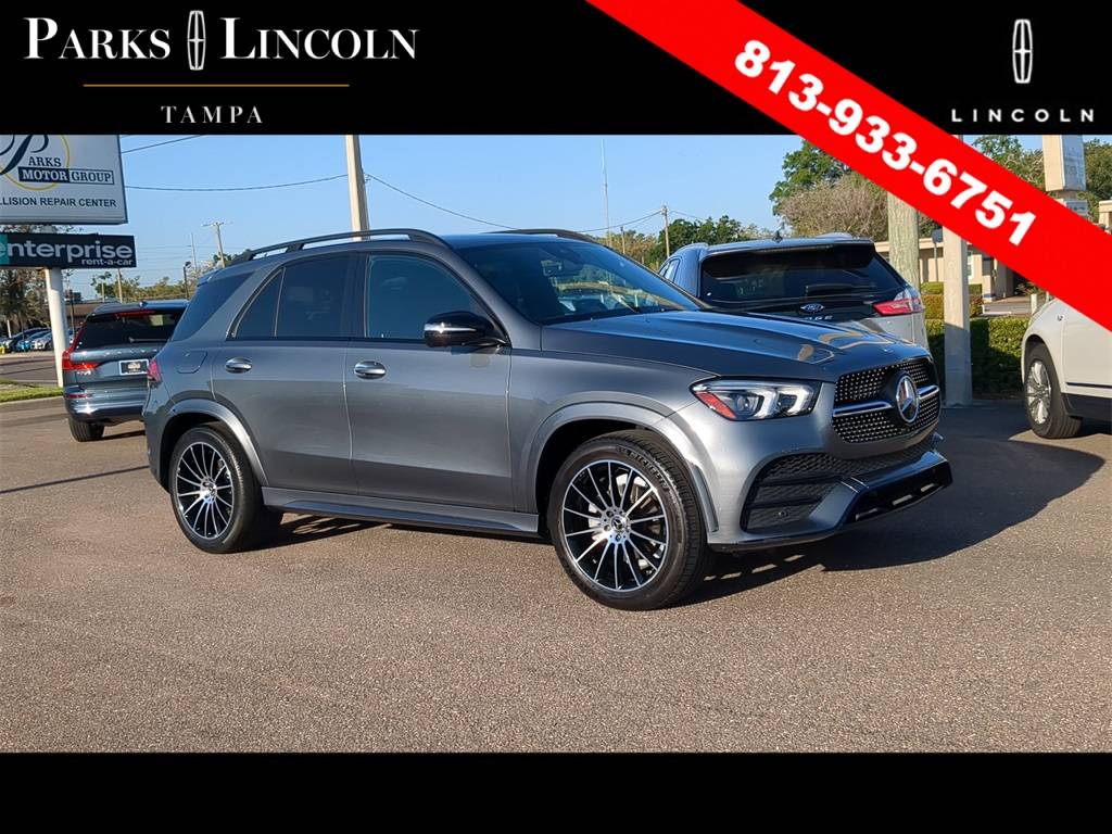 2021 Mercedes-Benz GLE GLE 350 — SUV — 28,874 mi — Tampa, FL