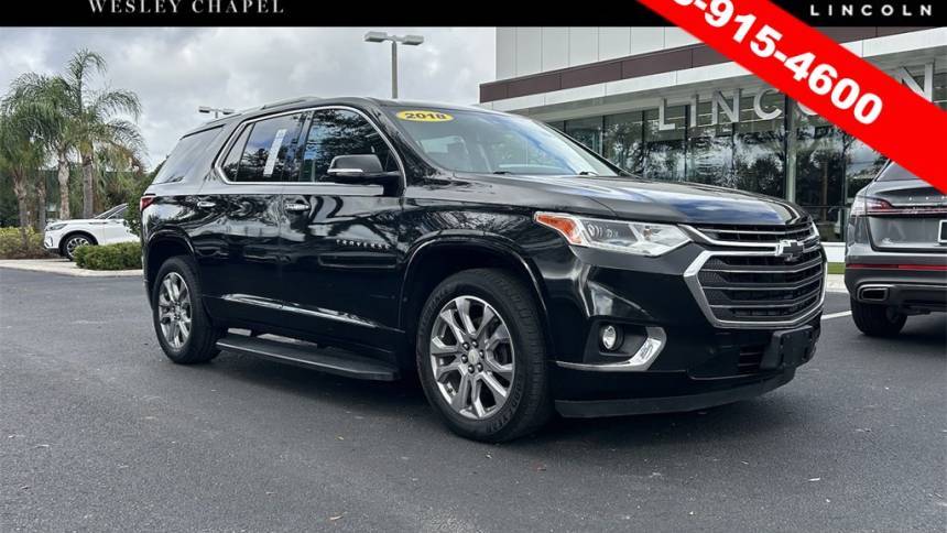 2018 Chevrolet Traverse Premier — SUV — 102,242 mi — Tampa, FL