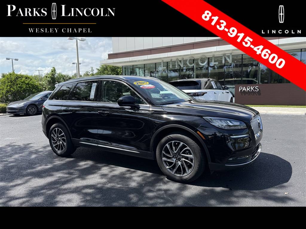 2020 Lincoln Corsair Standard — SUV — 50,104 mi — Tampa, FL