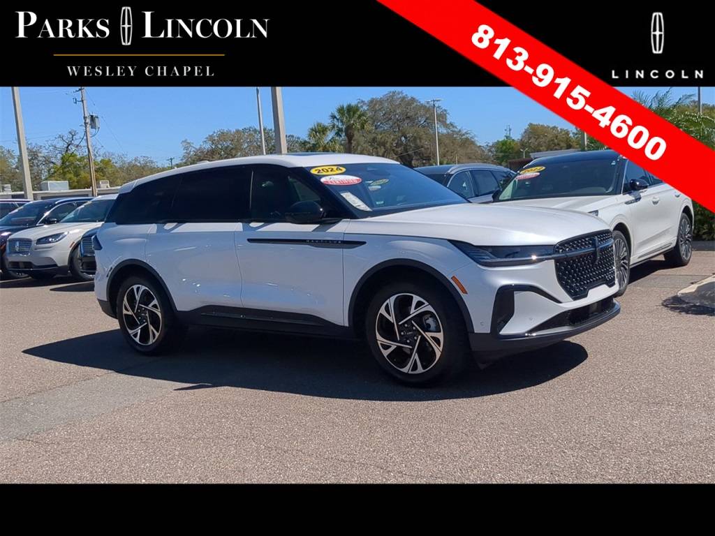 2024 Lincoln Nautilus Premiere — SUV — 6,311 mi — Tampa, FL