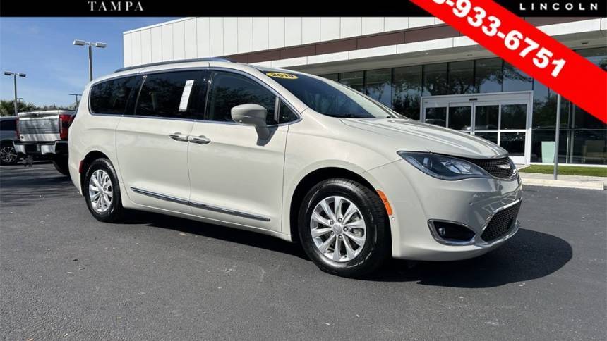 2019 Chrysler Pacifica Touring L — Minivan — 48,905 mi — Tampa, FL