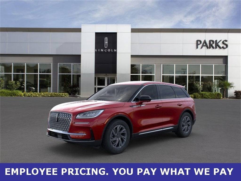 2025 Lincoln Corsair Premiere — SUV — 9,038 mi — Tampa, FL