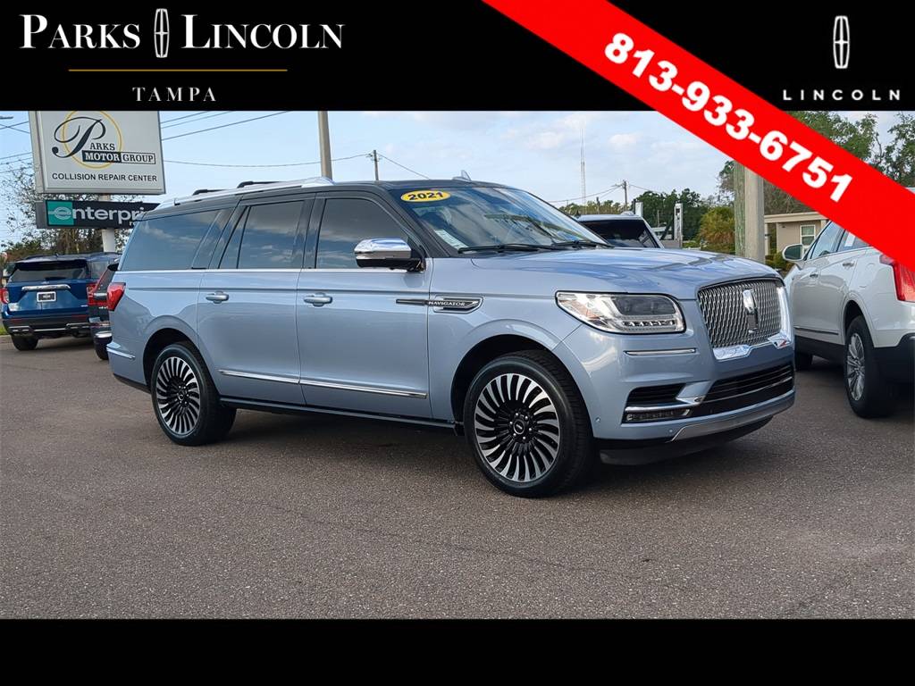 2021 Lincoln Navigator Black Label — SUV — 61,513 mi — Tampa, FL