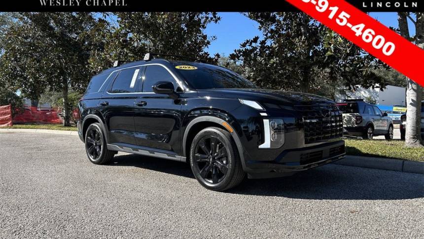 2023 Hyundai Palisade XRT — SUV — 27,997 mi — Tampa, FL