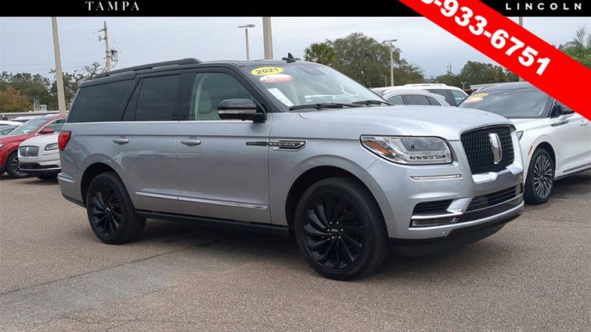 2021 Lincoln Navigator Black Label — SUV — 32,902 mi — Tampa, FL