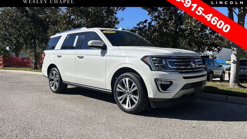 2021 Ford Expedition Limited — SUV — 39,921 mi — Tampa, FL