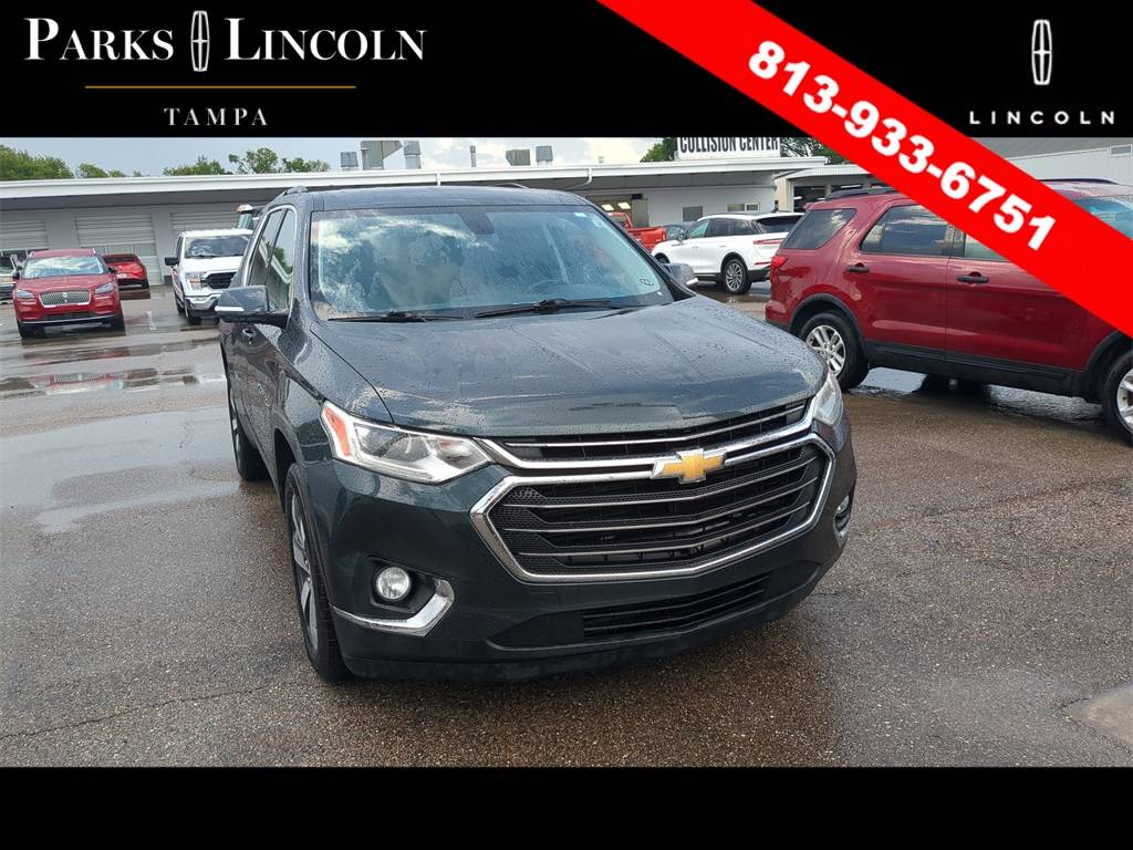 2019 Chevrolet Traverse LT Leather — SUV — 79,119 mi — Tampa, FL