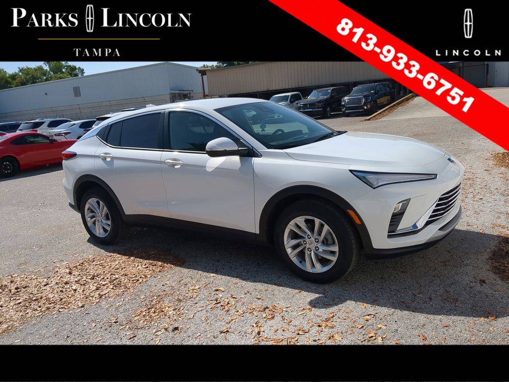2024 Buick Envista Preferred — SUV — 35,759 mi — Tampa, FL