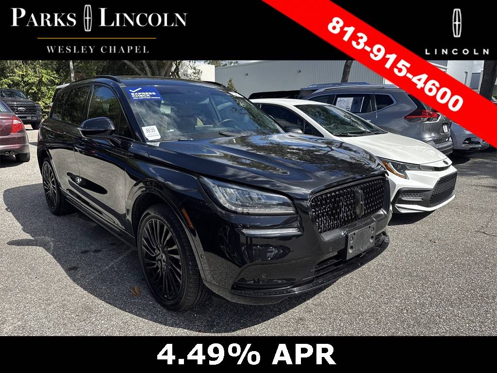 2022 Lincoln Corsair Reserve — SUV — 19,044 mi — Tampa, FL