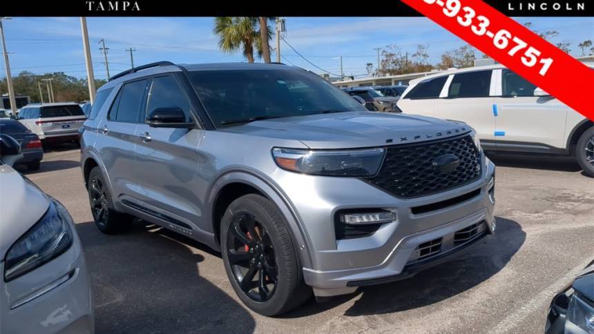 2021 Ford Explorer ST — SUV — 46,177 mi — Tampa, FL
