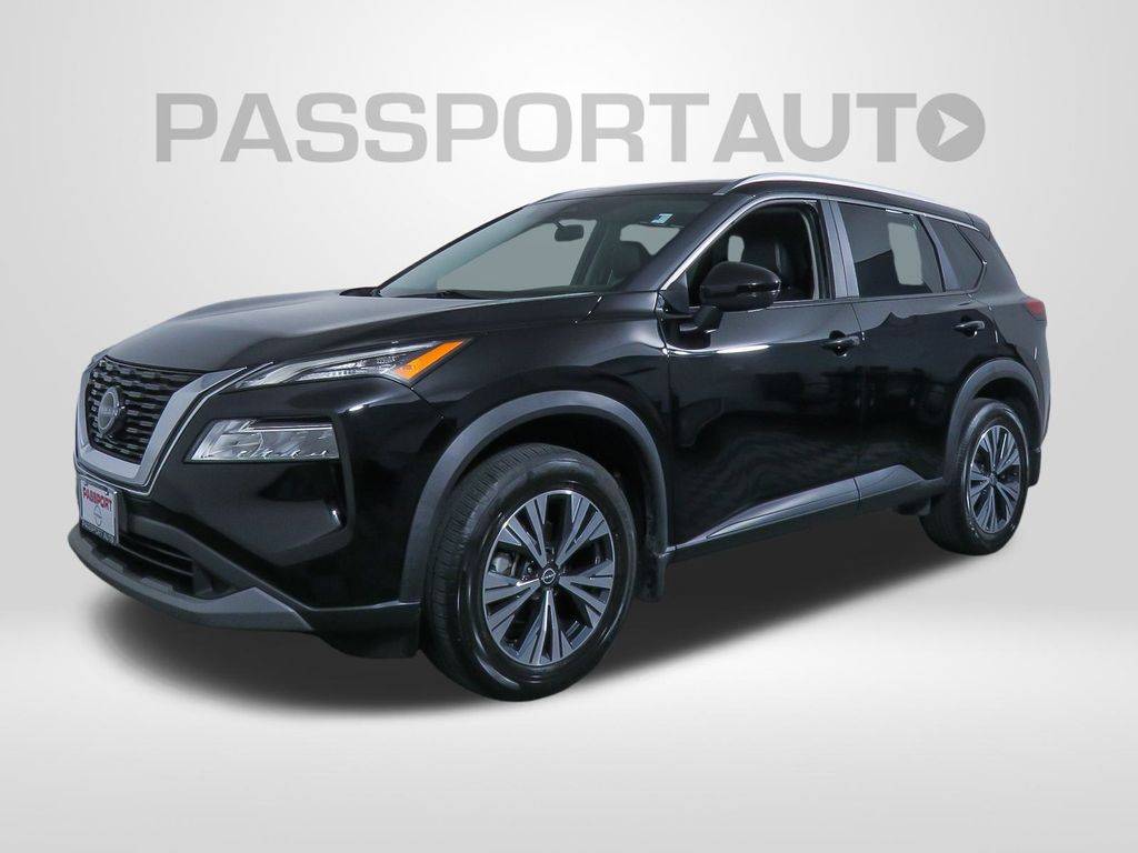 2022 Nissan Rogue SV — SUV — 27,377 mi — Marlow Heights, MD