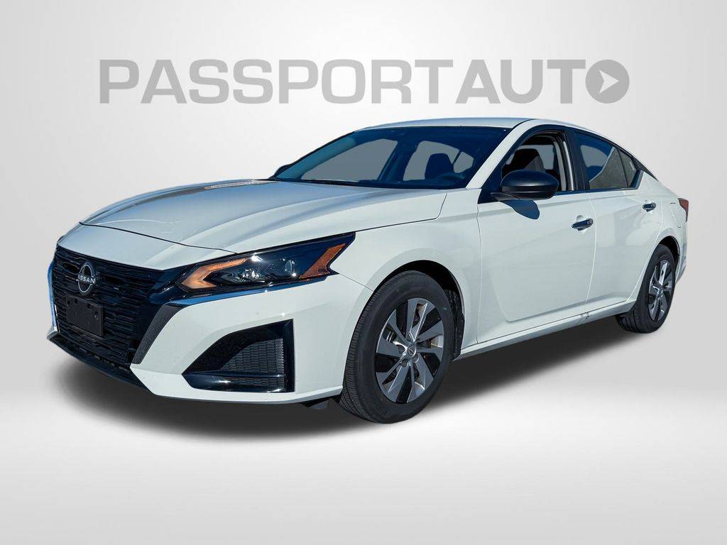 2025 Nissan Altima S — Sedan — 3,726 mi — Marlow Heights, MD