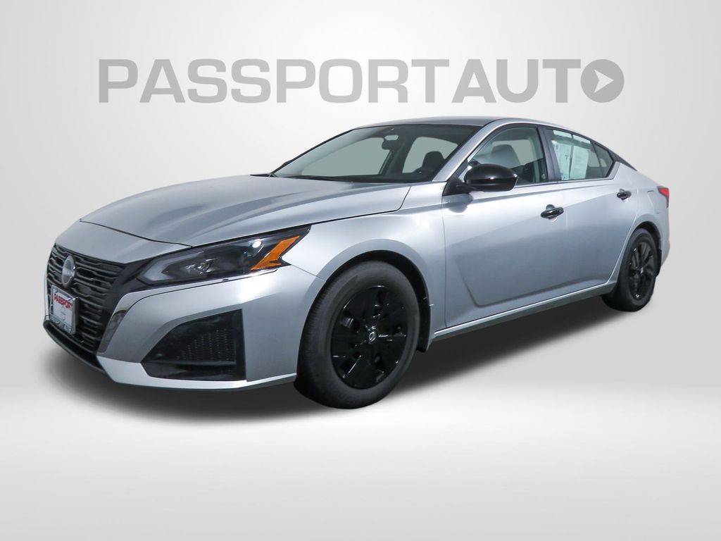 2024 Nissan Altima S — Sedan — 6,592 mi — Marlow Heights, MD
