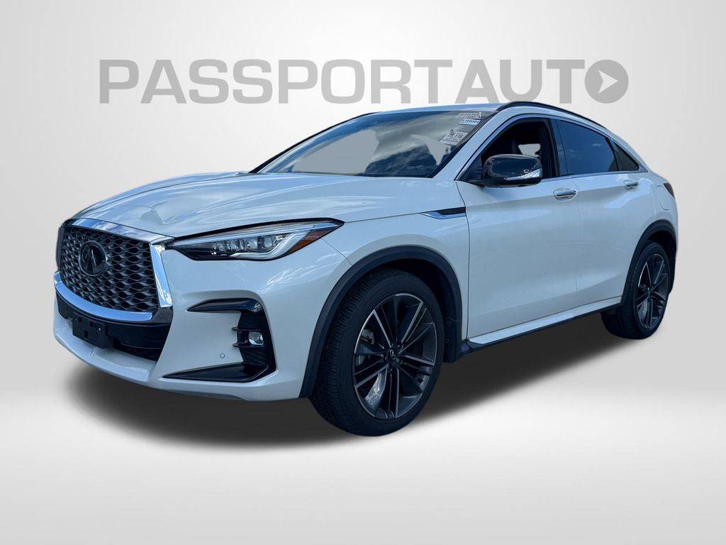 2023 INFINITI QX55 ESSENTIAL — SUV — 27,354 mi — Marlow Heights, MD