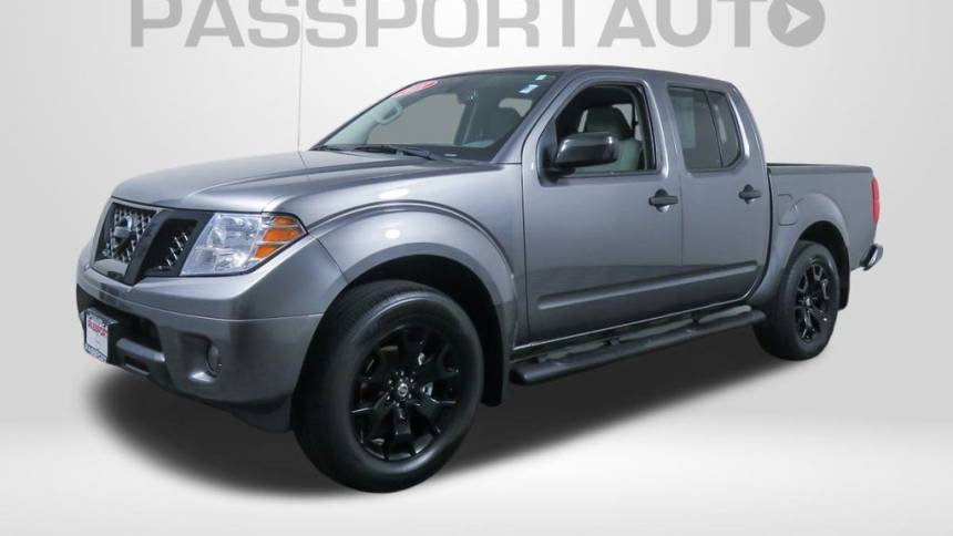 2021 Nissan Frontier SV — Pickup Truck — 16,504 mi — Marlow Heights, MD