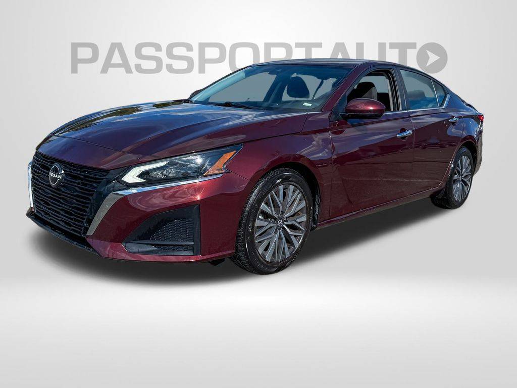 2023 Nissan Altima SV — Sedan — 58,072 mi — Marlow Heights, MD