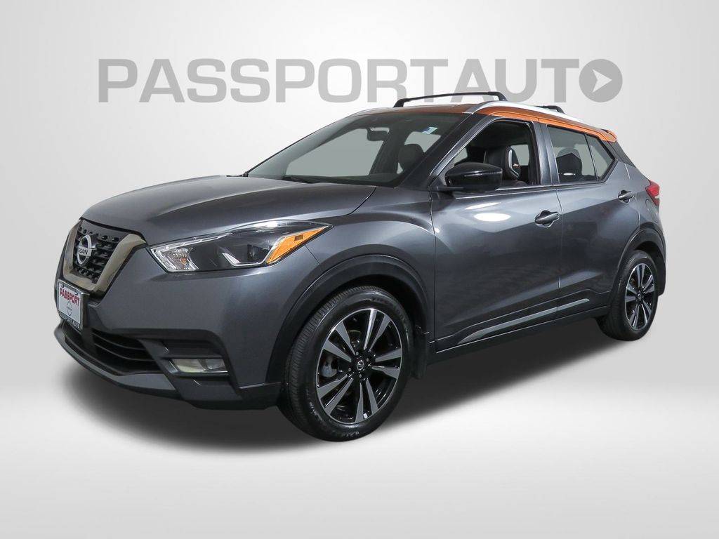 2020 Nissan Kicks SR — SUV — 28,932 mi — Marlow Heights, MD