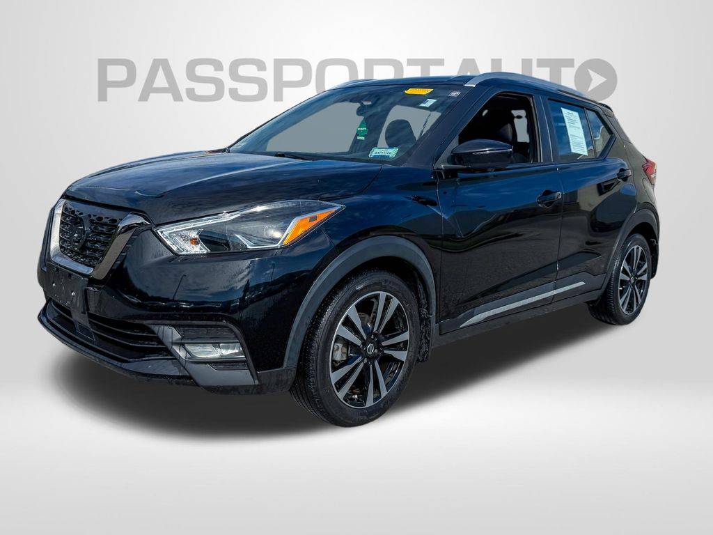 2020 Nissan Kicks SR — SUV — 40,654 mi — Marlow Heights, MD