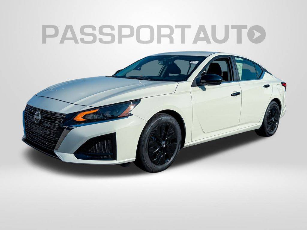 2025 Nissan Altima S — Sedan — 4,035 mi — Marlow Heights, MD