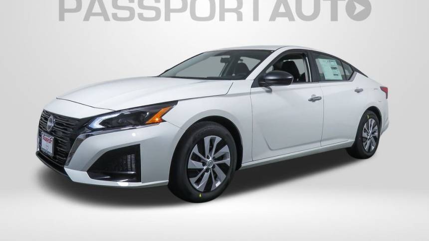 2025 Nissan Altima S — Sedan — 7,916 mi — Marlow Heights, MD