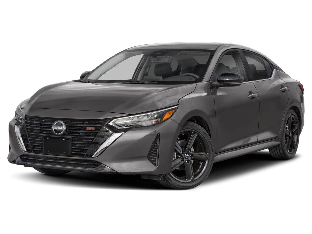 2024 Nissan Sentra SR — Sedan — 8,559 mi — Marlow Heights, MD