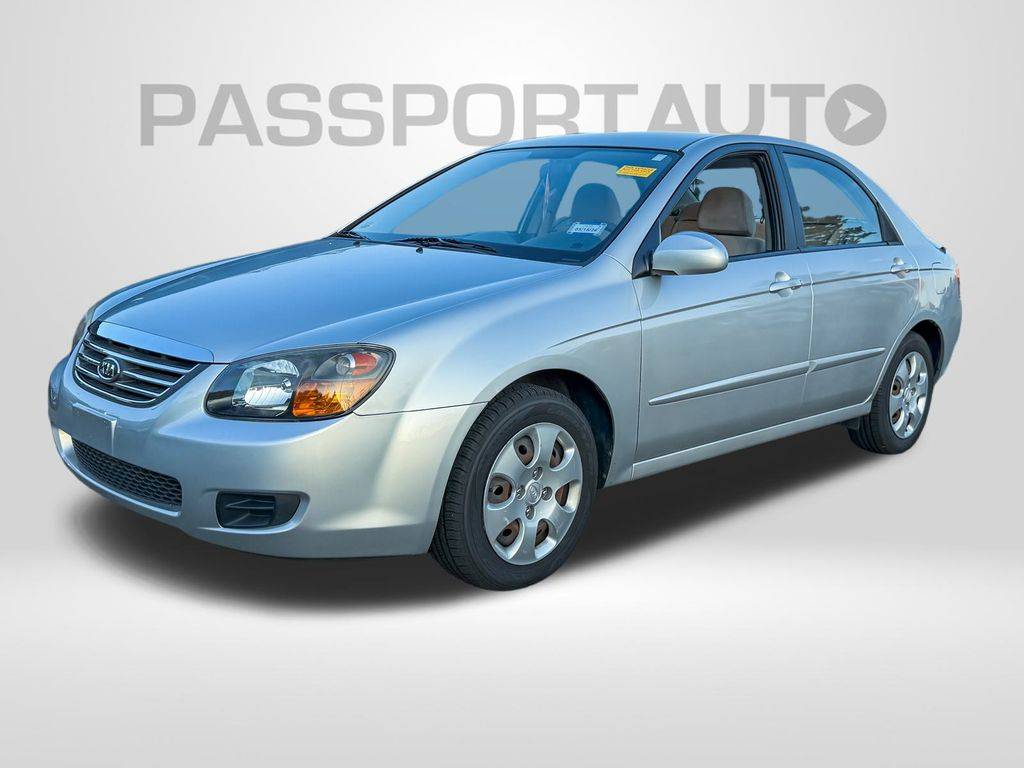 2009 Kia Spectra LX — Sedan — 62,484 mi — Marlow Heights, MD