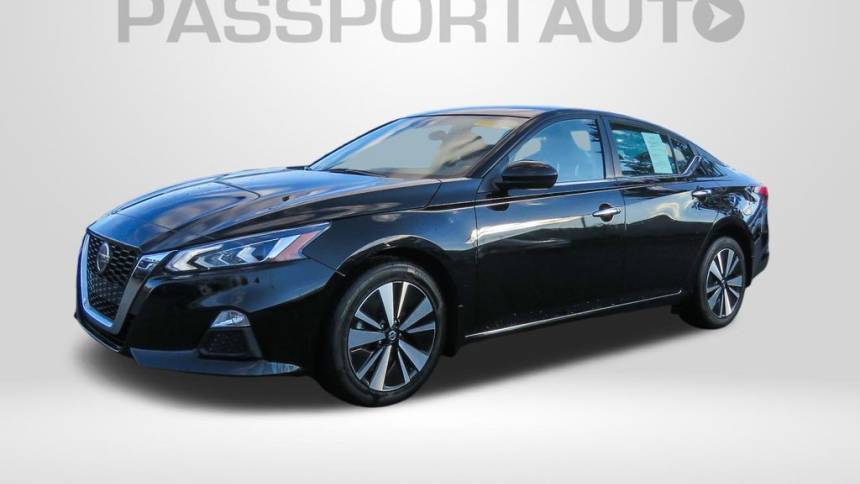 2022 Nissan Altima SV — Sedan — 66,141 mi — Marlow Heights, MD