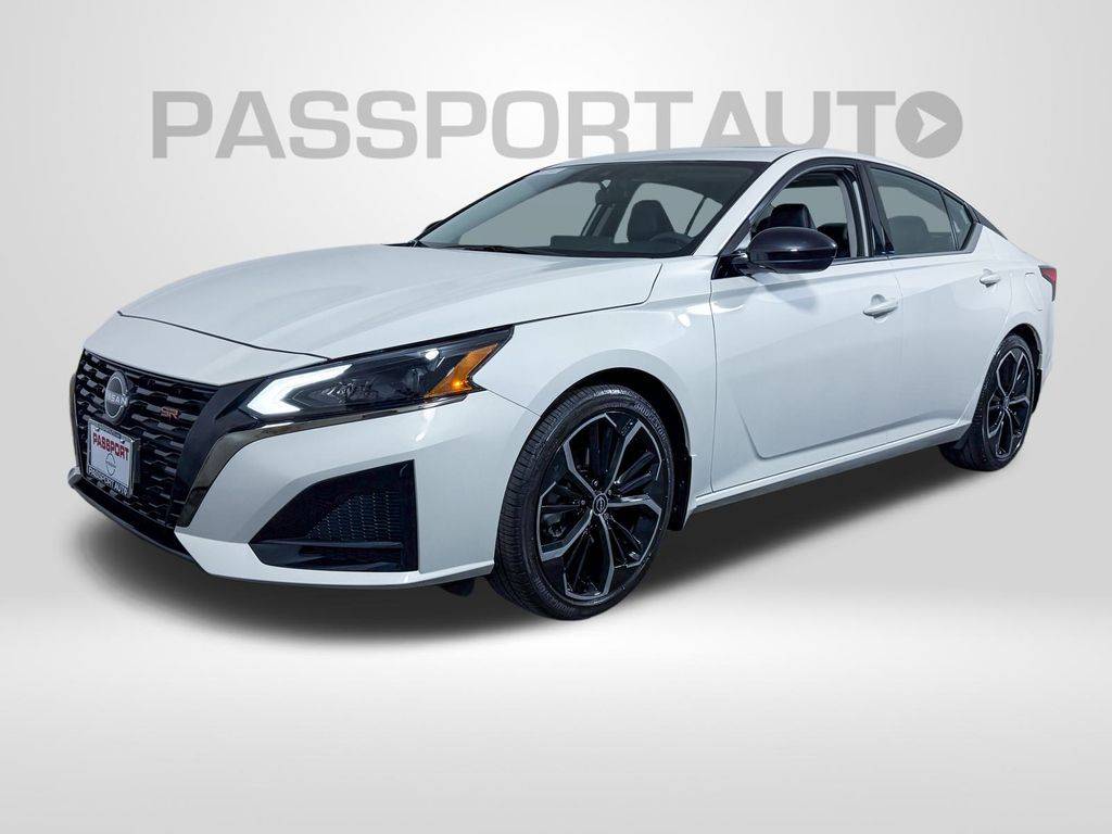 2023 Nissan Altima SR — Sedan — 30,926 mi — Marlow Heights, MD