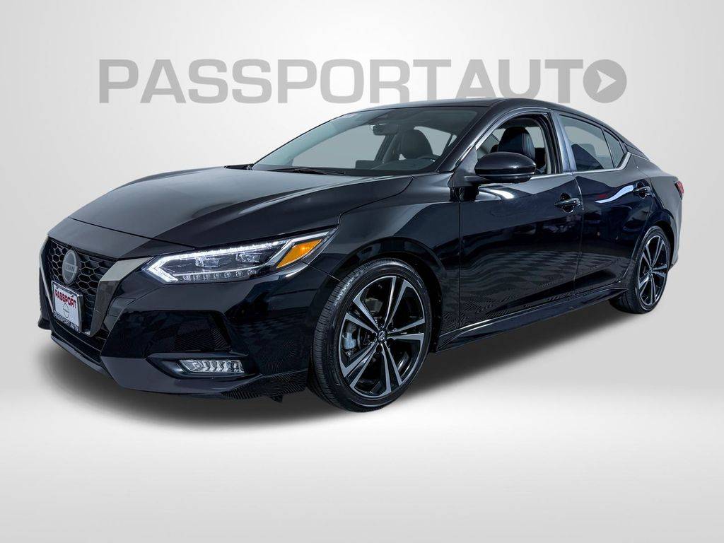 2023 Nissan Sentra SR — Sedan — 19,553 mi — Marlow Heights, MD