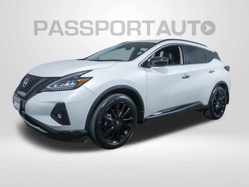 2023 Nissan Murano SV — SUV — 17,699 mi — Marlow Heights, MD