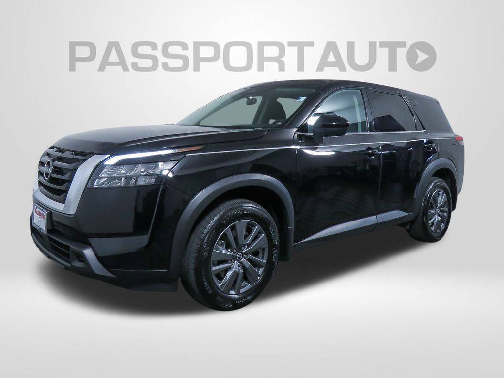 2023 Nissan Pathfinder S — SUV — 14,026 mi — Marlow Heights, MD