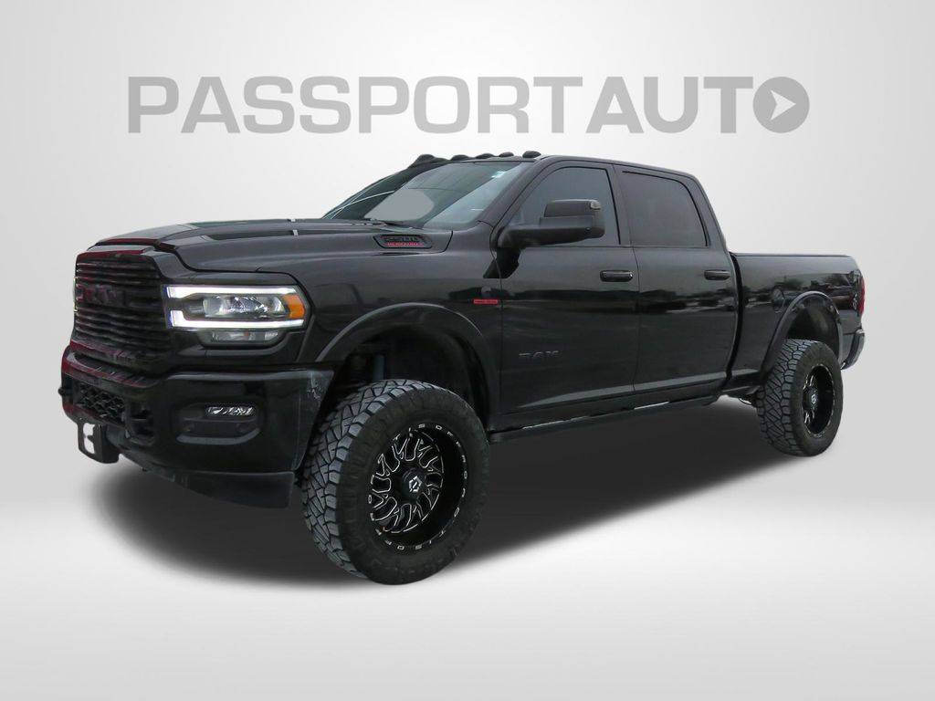2021 Ram 2500 Laramie — Pickup Truck — 99,363 mi — Marlow Heights, MD