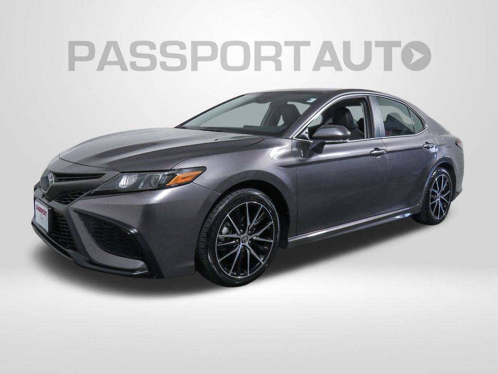 2023 Toyota Camry SE — Sedan — 39,186 mi — Marlow Heights, MD