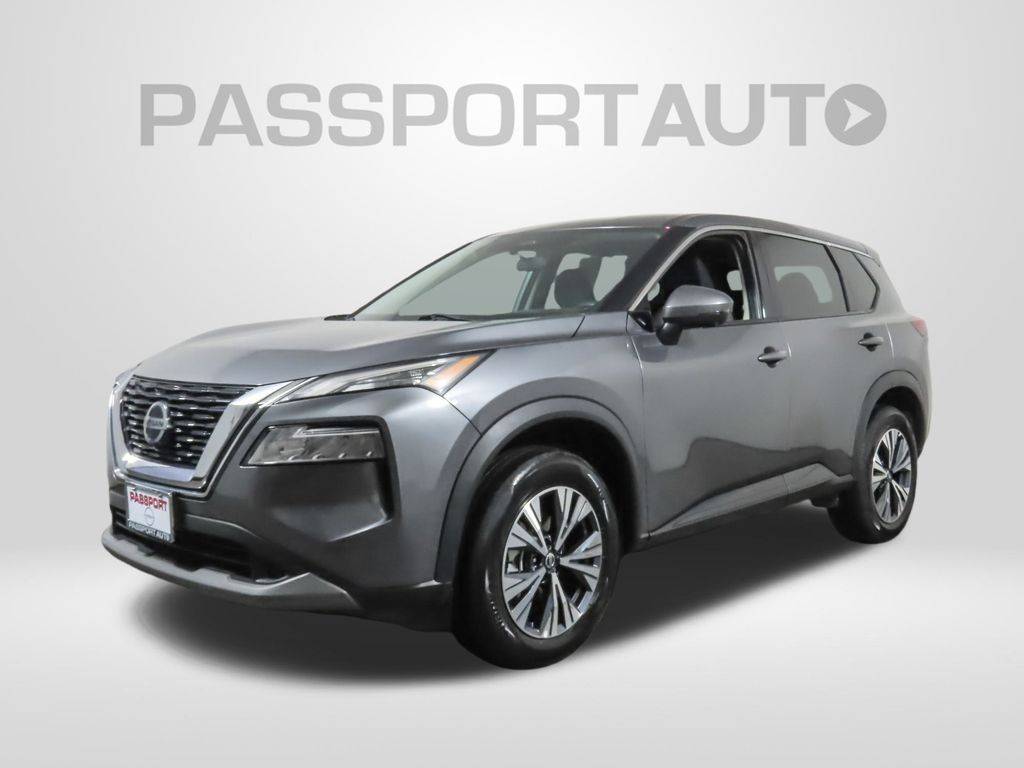 2021 Nissan Rogue SV — SUV — 94,848 mi — Marlow Heights, MD