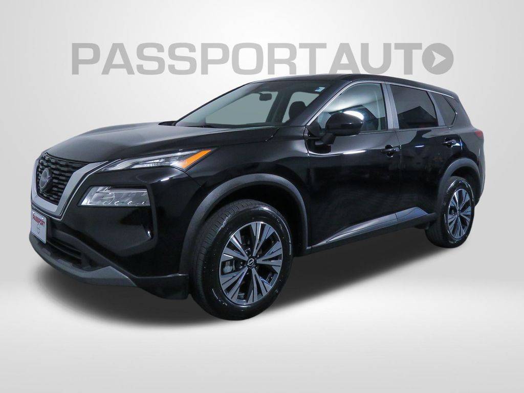 2023 Nissan Rogue SV — SUV — 42,586 mi — Marlow Heights, MD