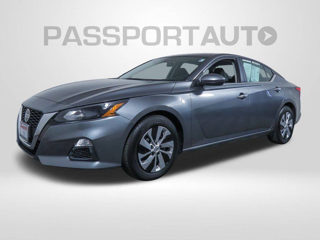 2022 Nissan Altima S — Sedan — 34,726 mi — Marlow Heights, MD