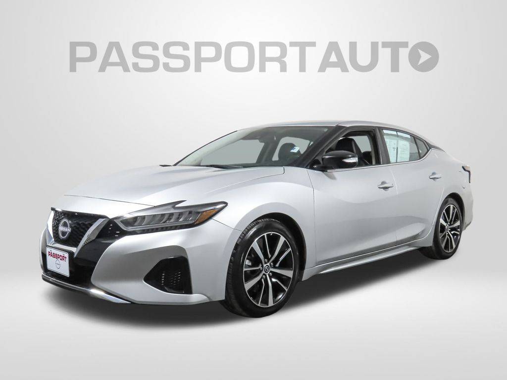 2023 Nissan Maxima SV — Sedan — 34,159 mi — Marlow Heights, MD