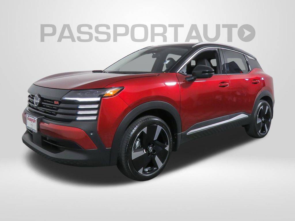2025 Nissan Kicks SR — SUV — 495 mi — Marlow Heights, MD