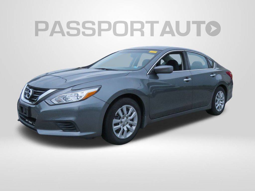 2017 Nissan Altima 2.5 S — Sedan — 86,363 mi — Marlow Heights, MD