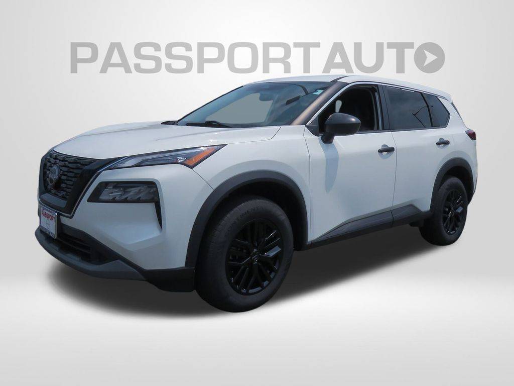 2022 Nissan Rogue S — SUV — 44,505 mi — Marlow Heights, MD